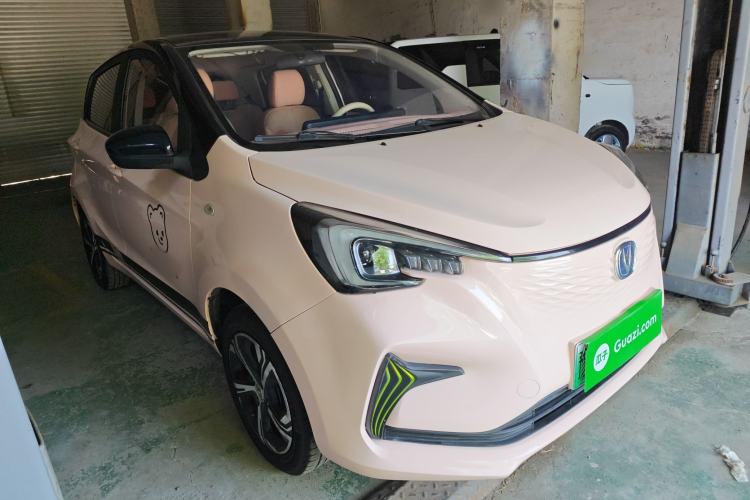 Used CHANGAN Benni E-Star 2020 Xinyue Edition Lithium Iron Phosphate (31.95 kWh)