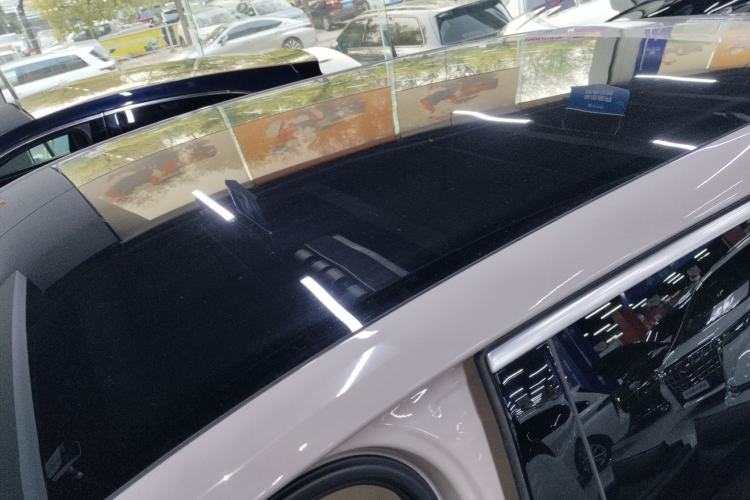 Used Li Auto L6 2024 Pro Model
