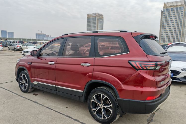 Used Bisu T5 2017 1.5T Automatic Luxury Model