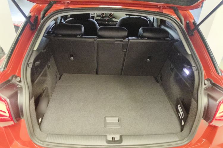 Used Audi Q2L 2018 35 TFSI Launch Exclusive Edition China VI
