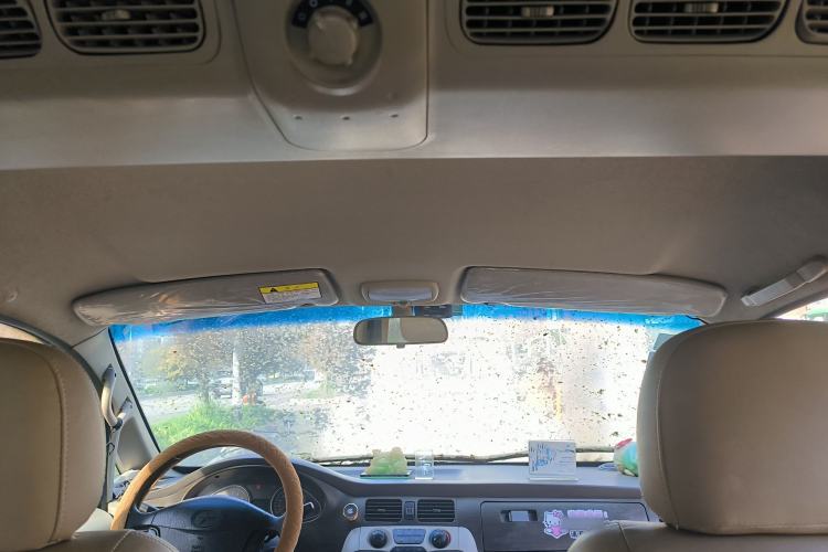 Used JAC Group Refine 2011 2.4L Government Procurement Version Manual Luxury Trim