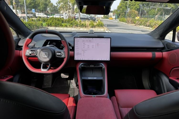 Used Zeekr 007GT 2025 Rear-Drive Intelligent Driving Version 75 kWh