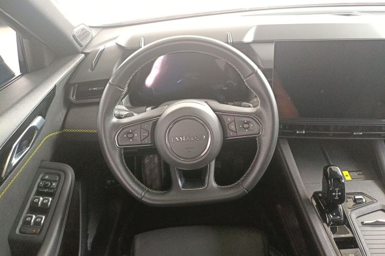 Used Lynk & Co 03 2023 1.5TD DCT JingPro Steering Wheel