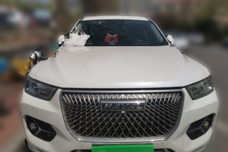Used Haval H6 2021 1.5T Automatic Urban Edition