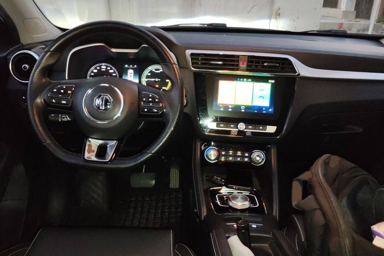 Used MG EZS Electric 2019 E-Plus Edition