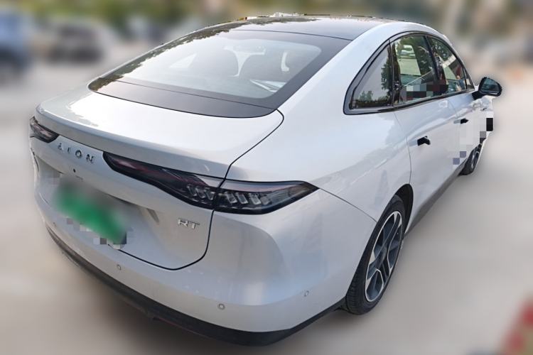 Used AION RT 2025 650 LiDAR Edition