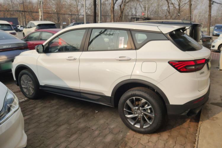 Used Geely Auto Coolray 2025 1.5L CVT Super Edition