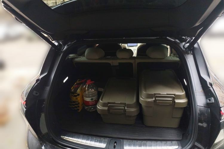 Used Nio ES6 2023 75 kWh
