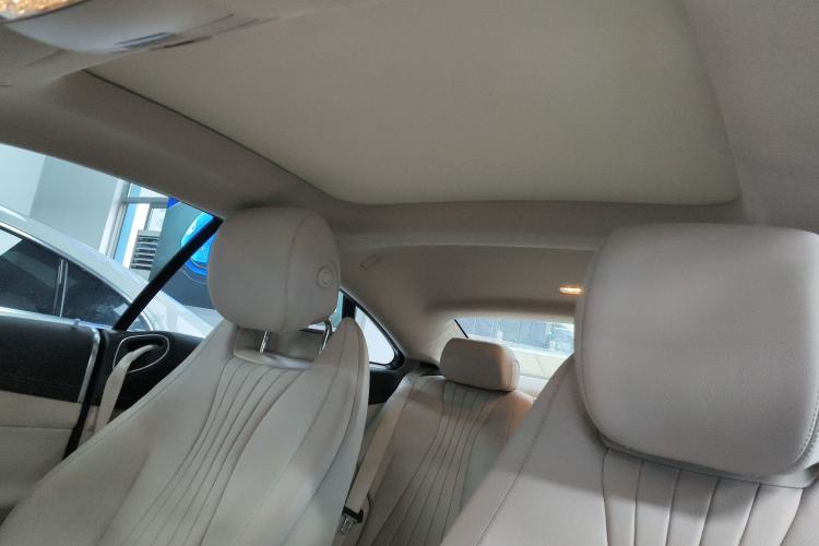 Used Mercedes-Benz E-Class (Import) 2019 E 300 Coupe
