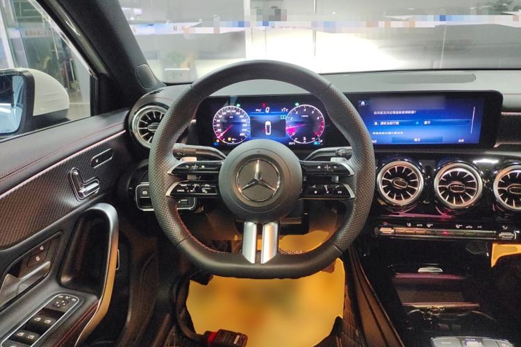 Used Mercedes-Benz A-Class 2024 Updated A 200 L Fashion Version