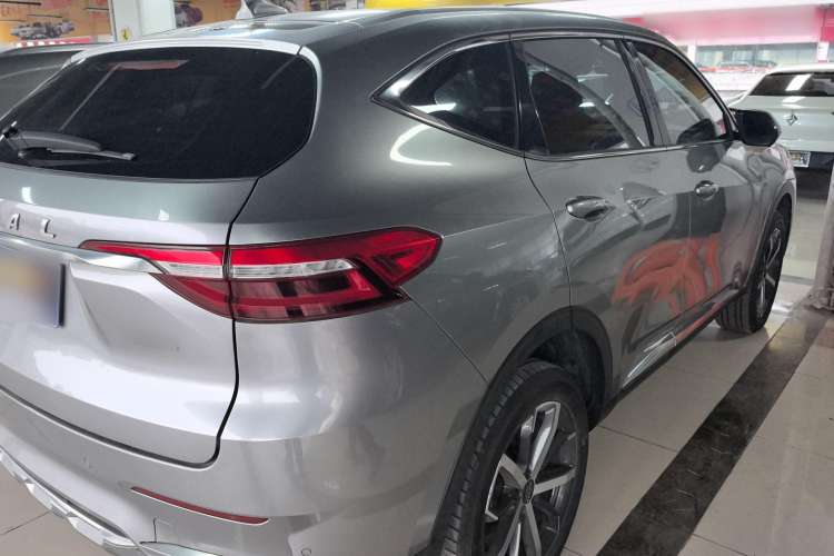 Used Haval F7 2021 1.5T Two-Wheel Drive iXuan