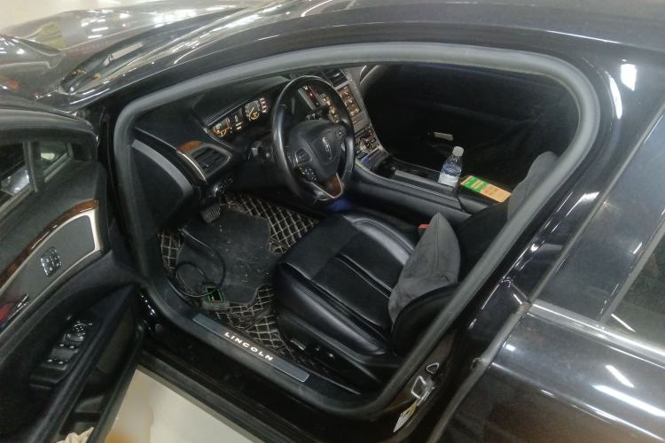 Used Lincoln MKZ 2019 2.0T Luxury Edition China VI Standard