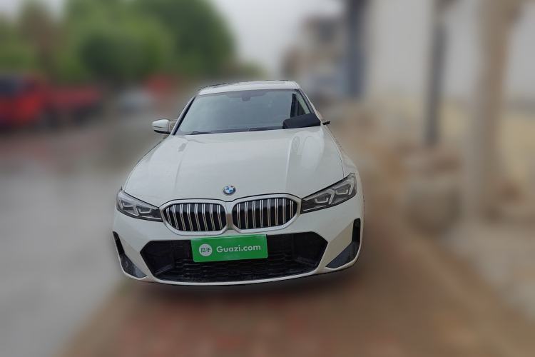 Used BMW 3 Series 2023 320Li M Sport Package
