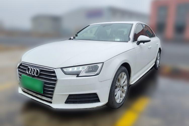 Used Audi A4L 2017 Plus 40 TFSI Ambition Model