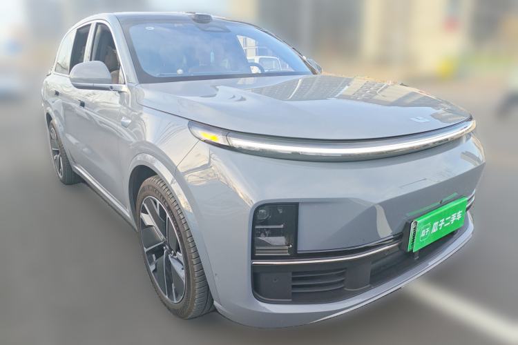 Used Li Auto L8 2025 Max Smart Refresh Edition
