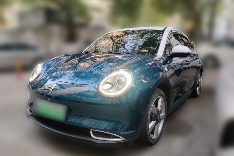 Used ORA Good Cat 2021 400km Standard Range Athena Edition Lithium-Ion Battery