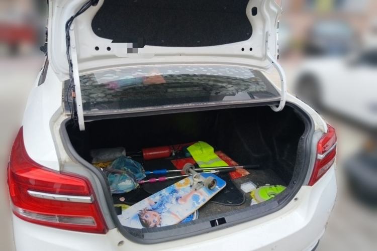 Used Toyota Vios 2017 1.5L CVT Innovation Edition