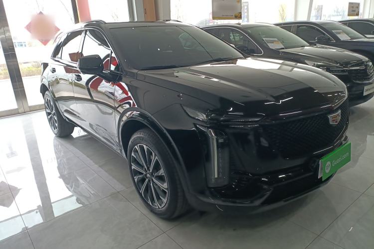 Used Cadillac XT5 2025 2.0T Luxury Version