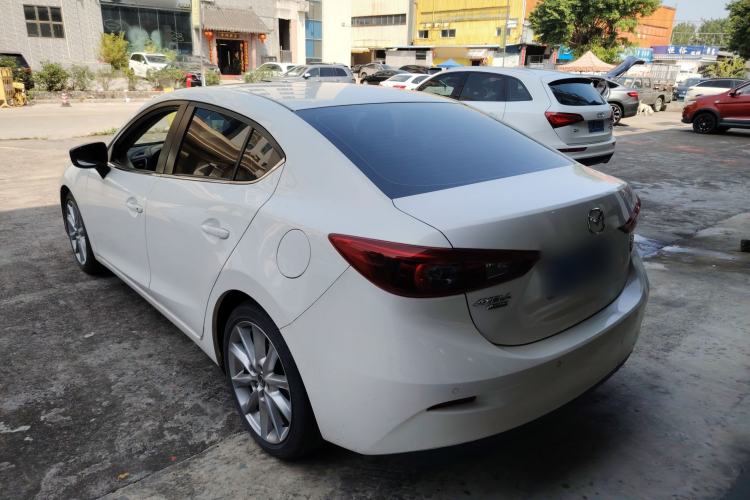 Used Mazda Mazda 3 Axela 2017 Sedan 2.0L Automatic Prestige Model China V Standard