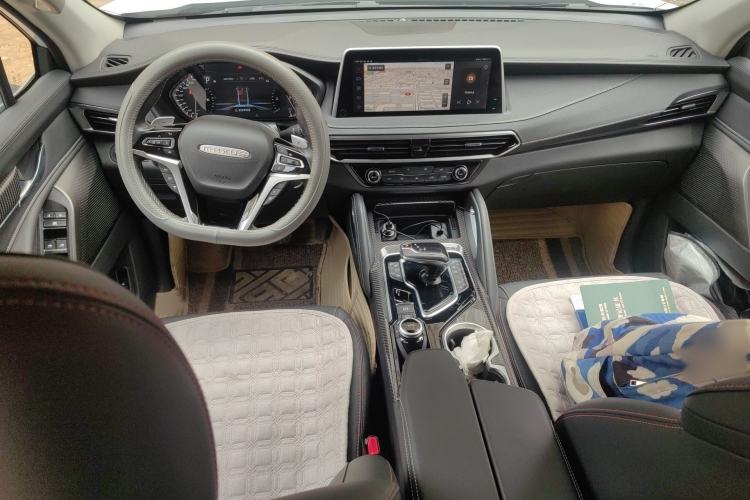 Used SAIC MAXUS D90 Pro 2020 2.0T Gasoline 4x4 Flagship Edition 7 Seats
