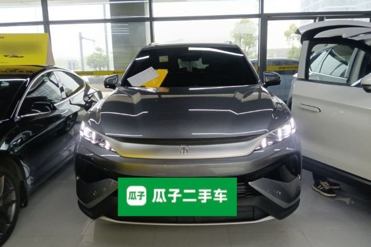 Used BYD Song Pro New Energy 2026 Model DM-i 133KM Superior Version
