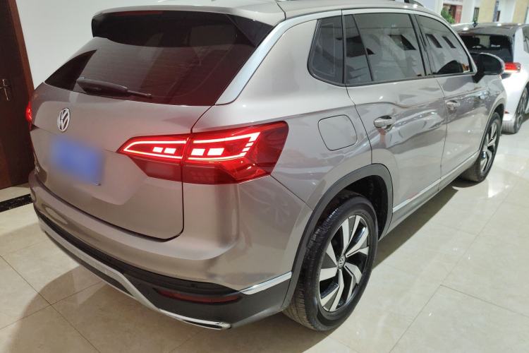 Used Volkswagen Tayron 2020 330TSI Two-Wheel Drive Luxury Smart Connectivity Version