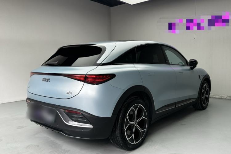 Used smart #3 2023 Pulse Four-Wheel Drive Edition
