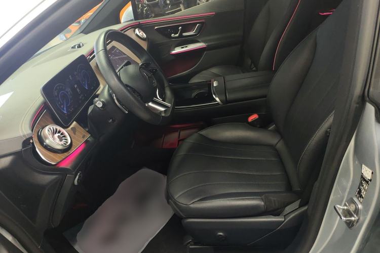 Used Mercedes-Benz EQE 2022 350 Pioneer Edition