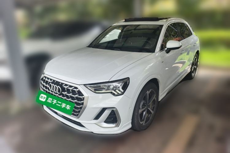 Used Audi Q3 Sportback 2024 35 TFSI Progressive Edition