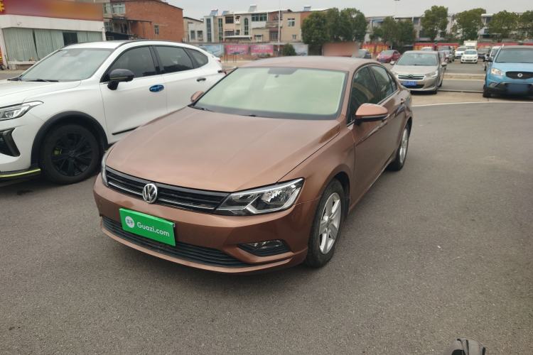 Used Volkswagen Lamando 2017 230TSI DSG Fashion Edition