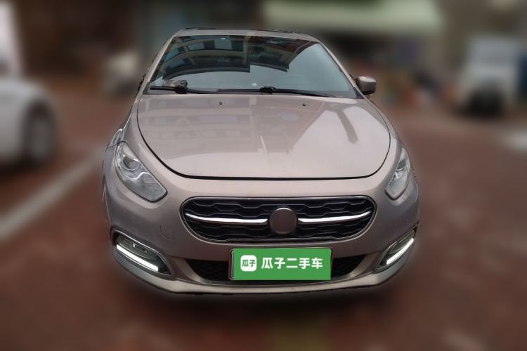 Used Fiat Viaggio 2015 1.4T Automatic Jingxiang Edition