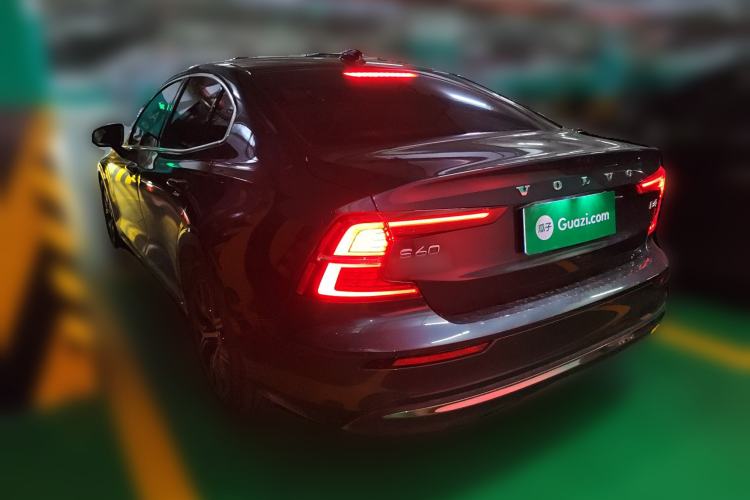 Used Volvo S60 2025 B4 Zhiyi Luxury Edition