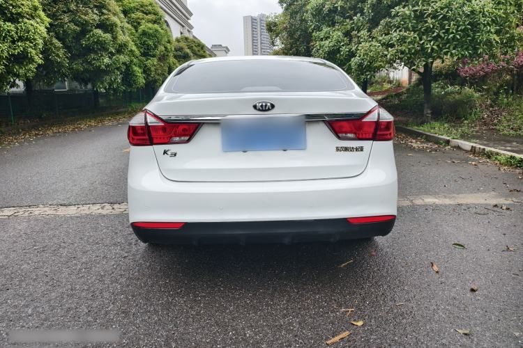 Used Kia K3 2017 1.6L Automatic 15th Anniversary Special Edition GLS
