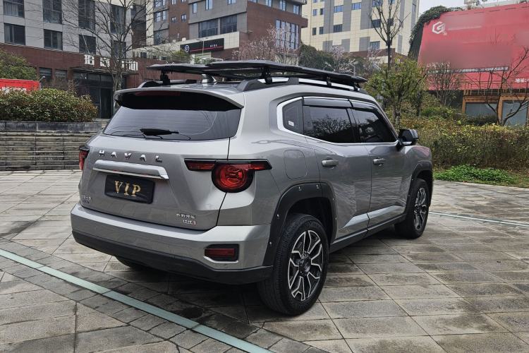 Used Haval H Dog New Energy 2024 Hi4 102km Trend Electric Version Plus
