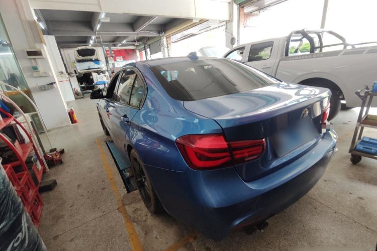 Used BMW 3 Series 2018 320i M Sport Night Edition