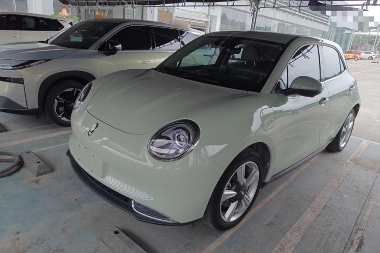 Used ORA Good Cat 2023 401 km Standard Range Luxury Version Ternary Lithium