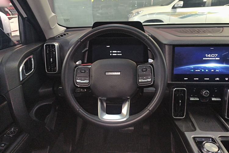 Used Haval DARGO 2021 1.5T DCT Two-Wheel Drive Labrador Edition
