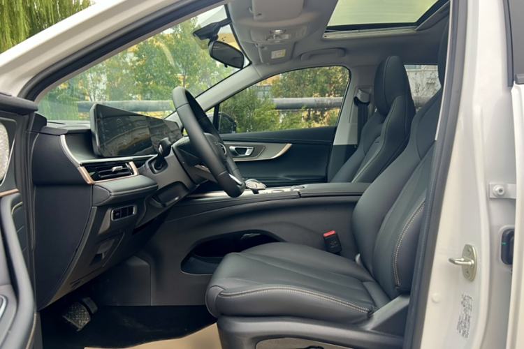 Used Chery Tiggo 5x 2025 High-Performance Edition 1.5T CVT Luxury Model