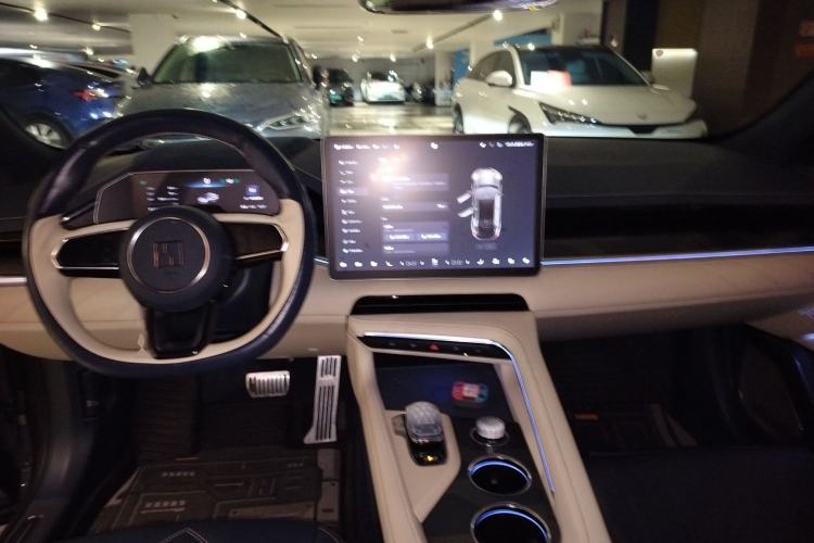 Used Zeekr 001 2023 WE Edition 100 kWh
