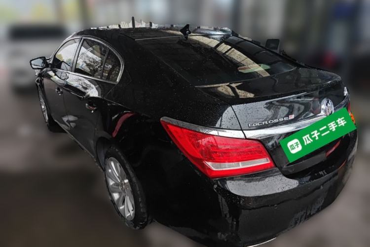 Used Buick LaCrosse 2013 2.0T SIDI Technology Version Rear Left 45 Deg