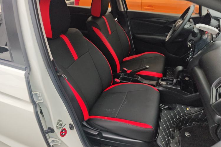 Used Honda Fit 2016 1.5L LXS CVT Comfort Sunroof Version Right Front Seat