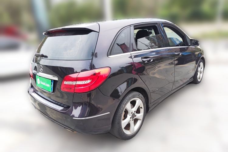 Used Mercedes-Benz B-Class 2012 B 200
