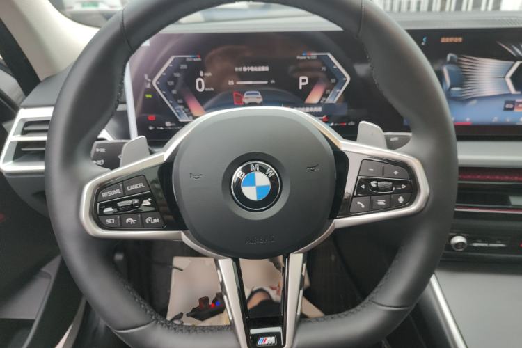 Used BMW 3 Series 2025 325i M Sport Package