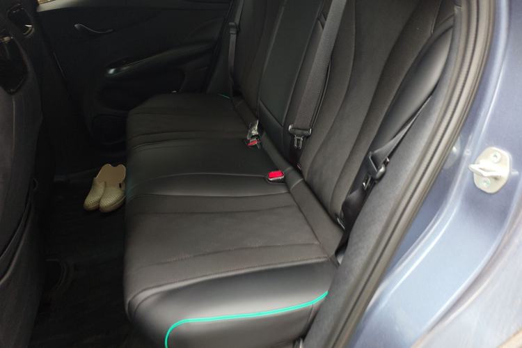 Used BYD Dolphin 2024 Honor Edition 420km Fashion Version
