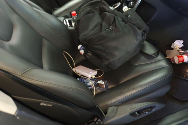 Used Volvo XC60 2014 T5 Zhiyi Edition Right Front Seat