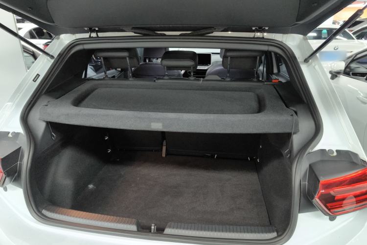 Used Volkswagen ID.3 2023 Upgraded Model Pure Intelligent Enjoyment Version
