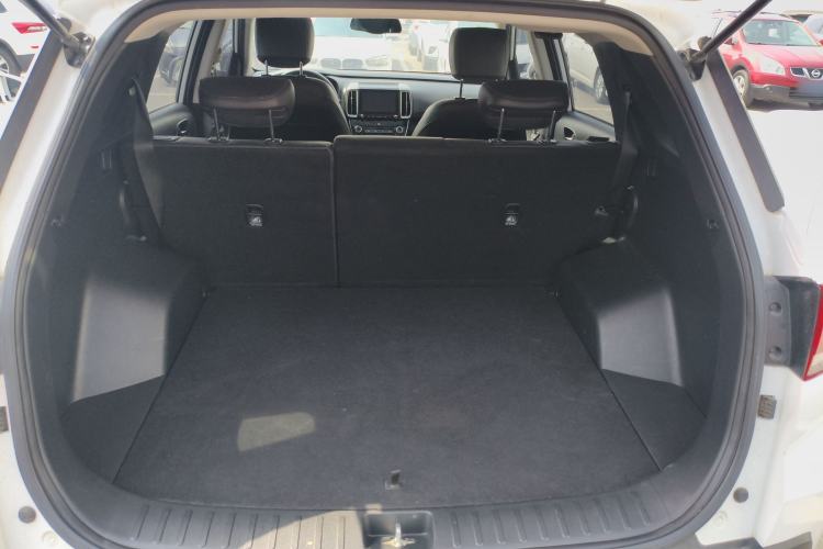 Used Hyundai ix35 2019 2.0L Automatic 2WD Zhiyong·Changxiang Edition China V Standard
