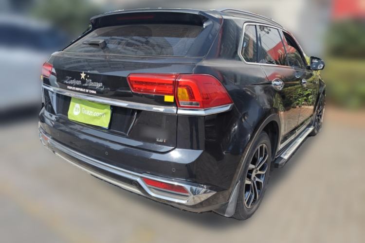 Used Zotye Domy X7 2018 2.0T Automatic Prestige Edition