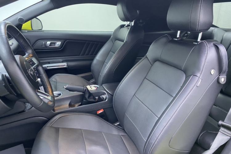 Used Ford Mustang 2021 2.3L EcoBoost Stealth Revival Limited Edition