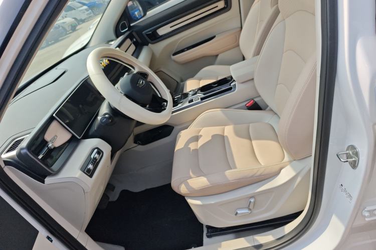 Used Geely Auto icon 2023 1.5TD Chocolate Smoothie Edition
